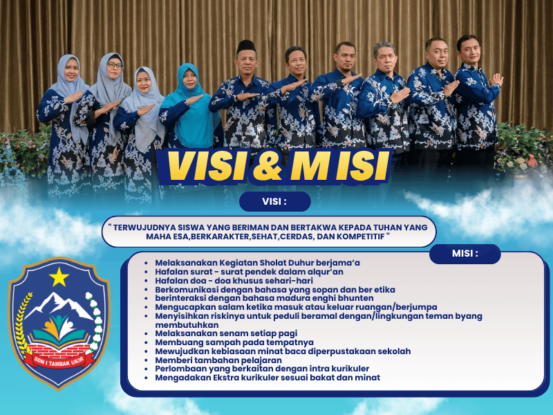 VISI & MISI