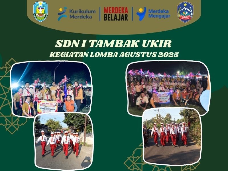 KEGIATAN LOMBA AGUSTUSAN 2025