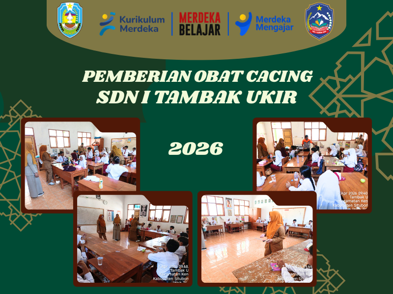 PEMBERIA OBAT CACING